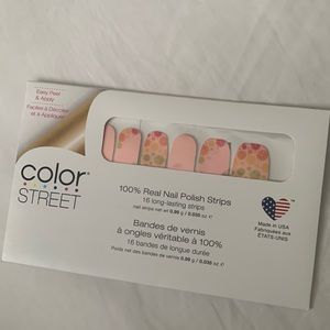 Nail Polish Strips- Main Squeeze